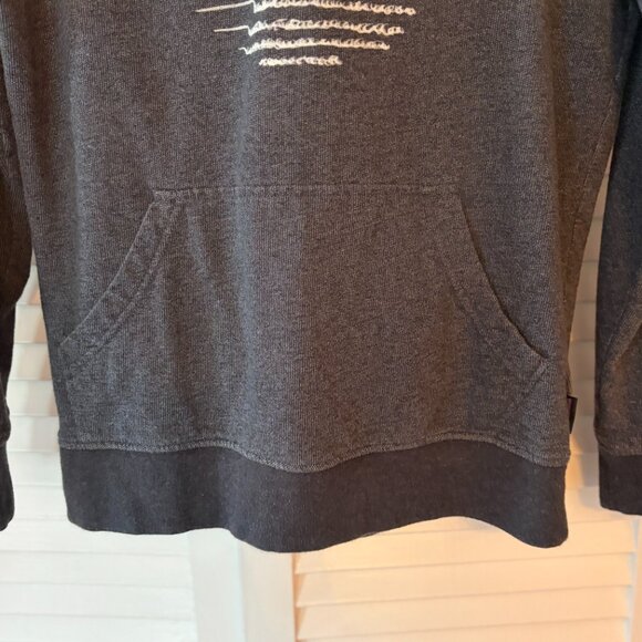 Patagonia women's Marching in Lightweight hoodie grey XS cotton - Picture 2 of 9